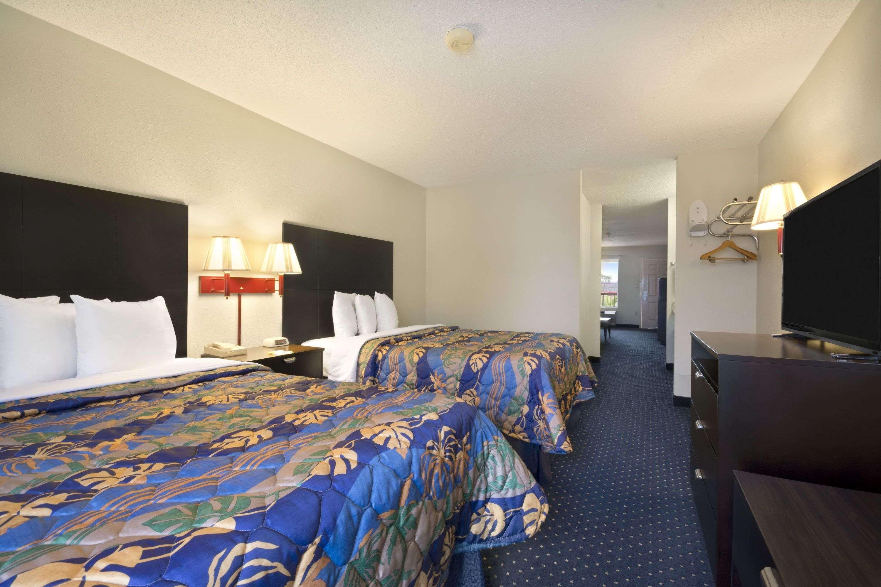 Days Inn By Wyndham Alma Kamer foto