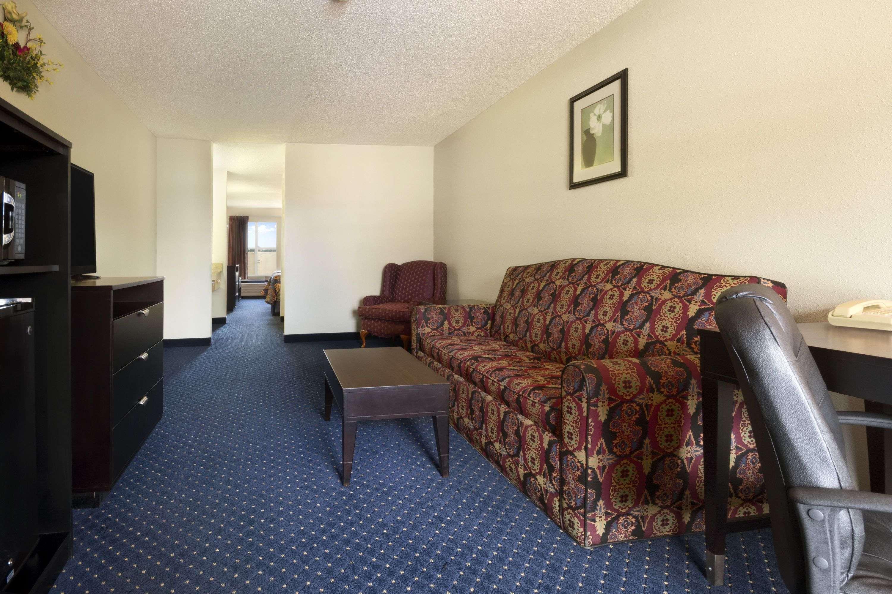 Days Inn By Wyndham Alma Buitenkant foto