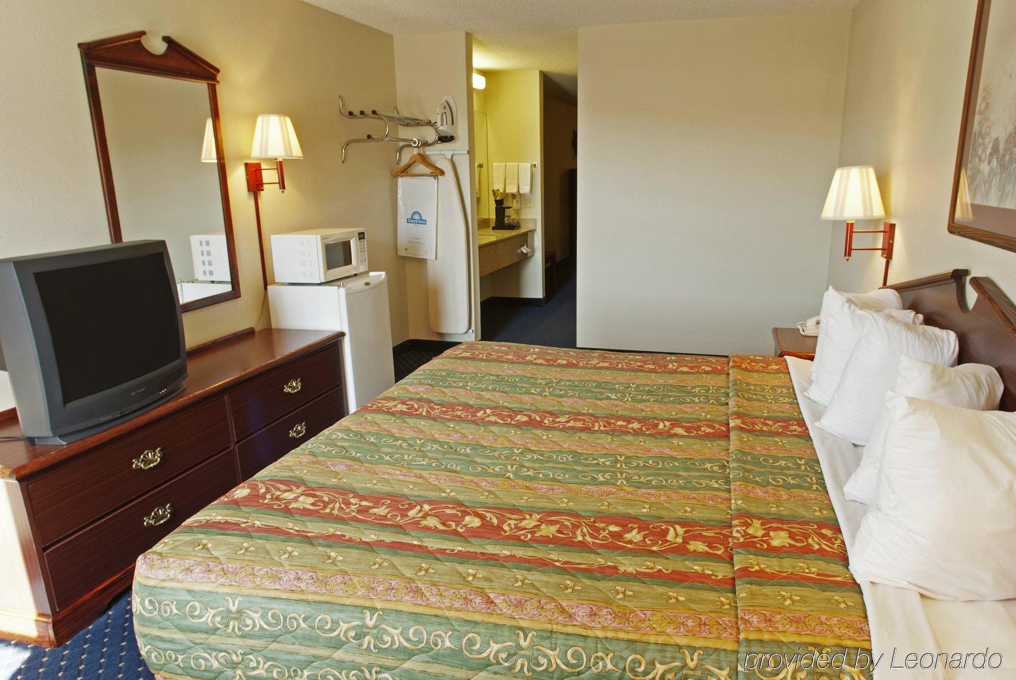 Days Inn By Wyndham Alma Kamer foto