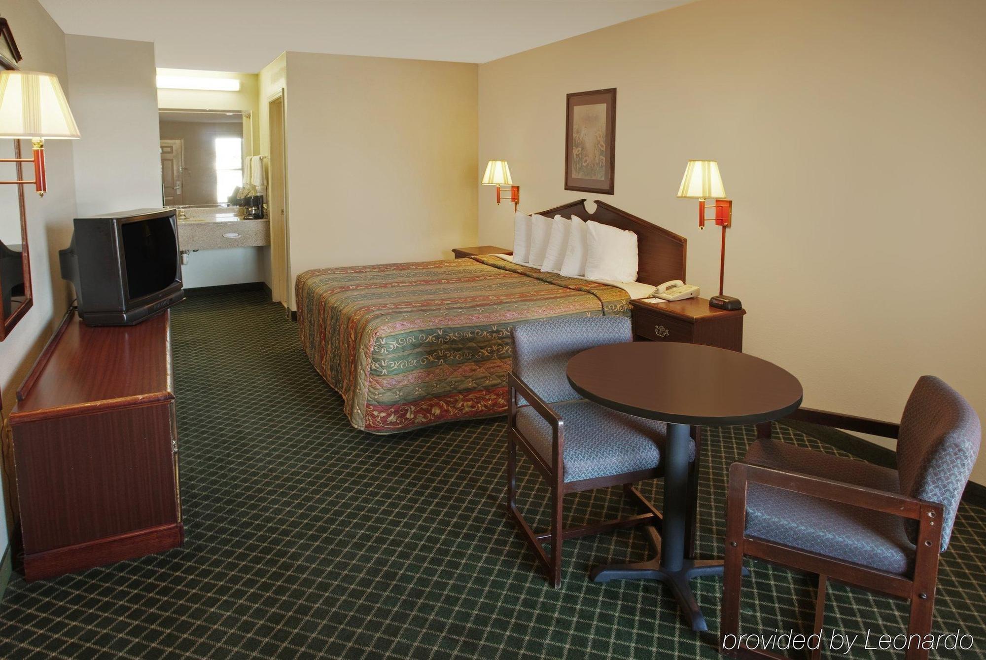 Days Inn By Wyndham Alma Kamer foto