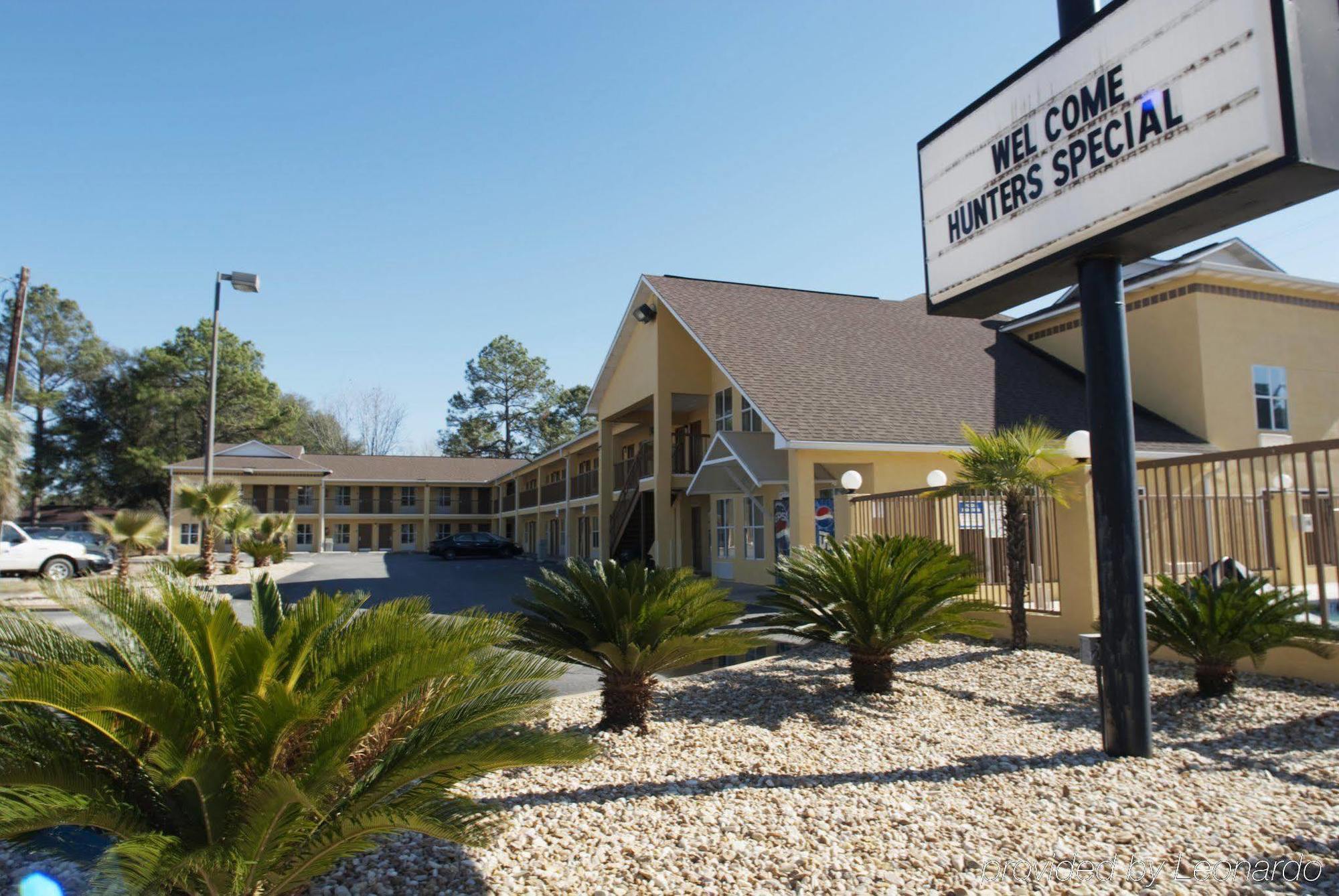 Days Inn By Wyndham Alma Buitenkant foto
