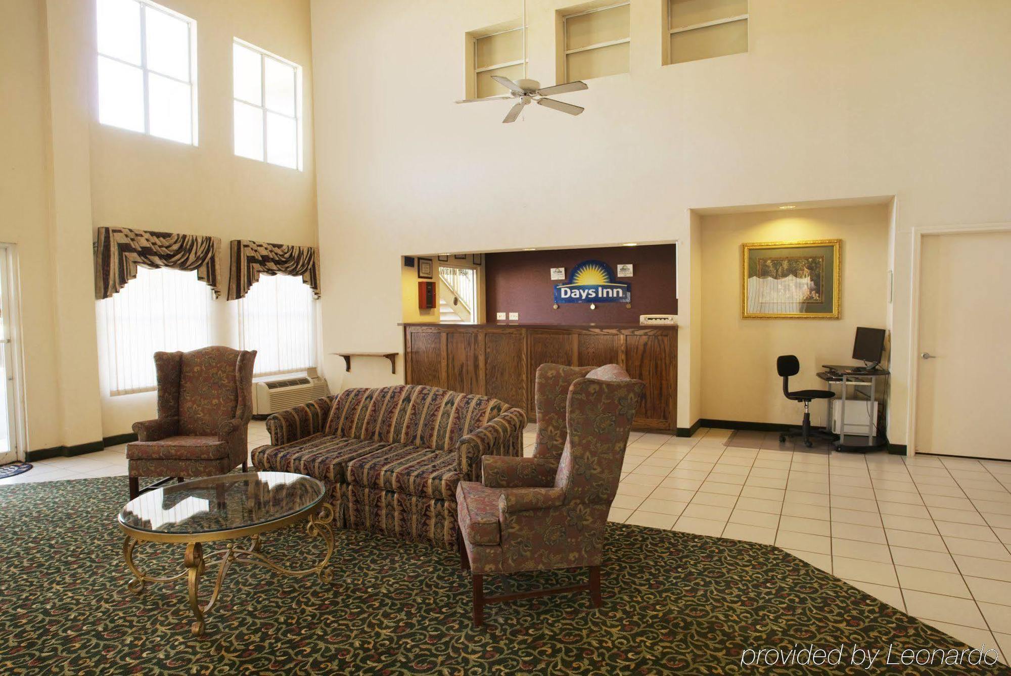 Days Inn By Wyndham Alma Interieur foto