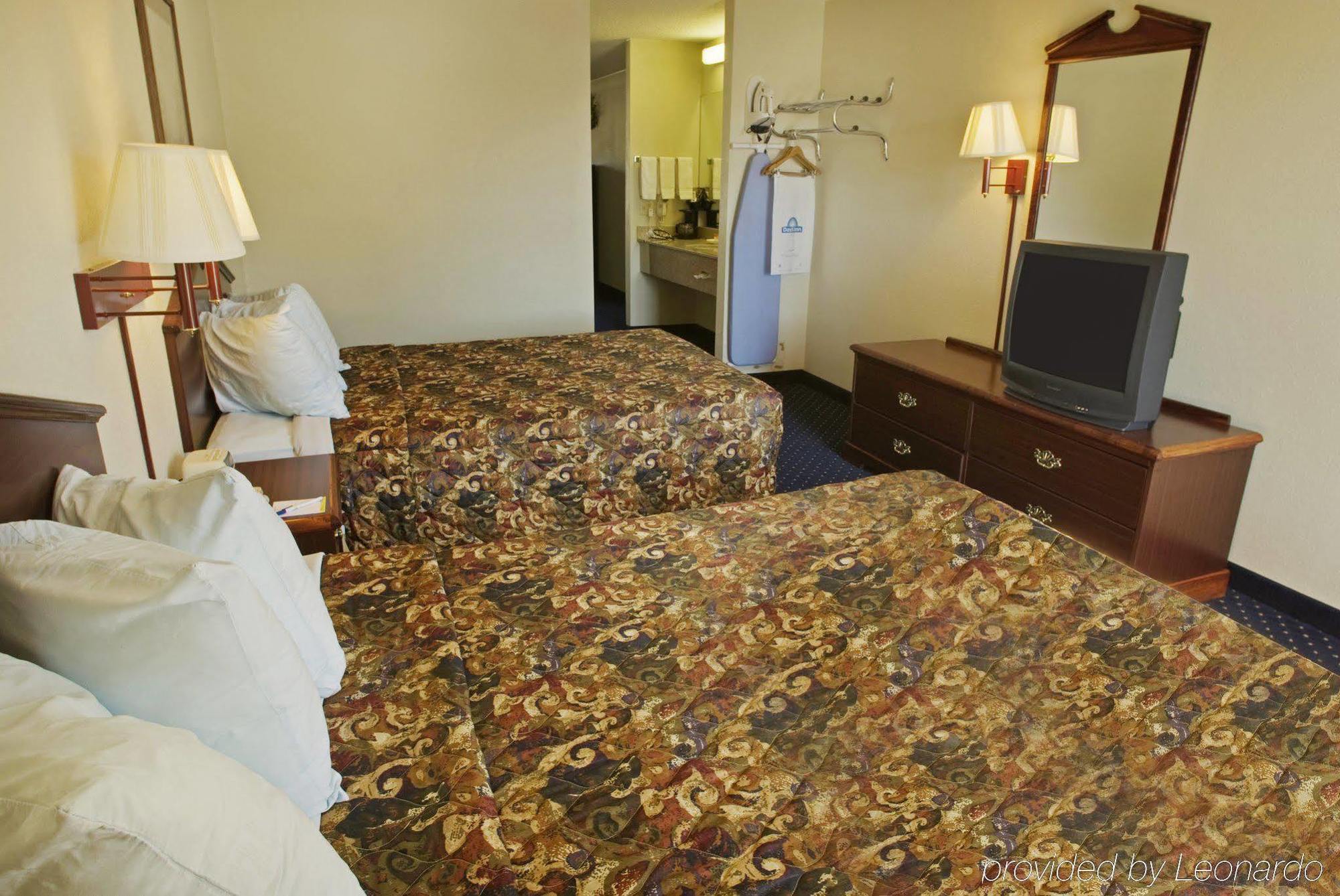 Days Inn By Wyndham Alma Kamer foto