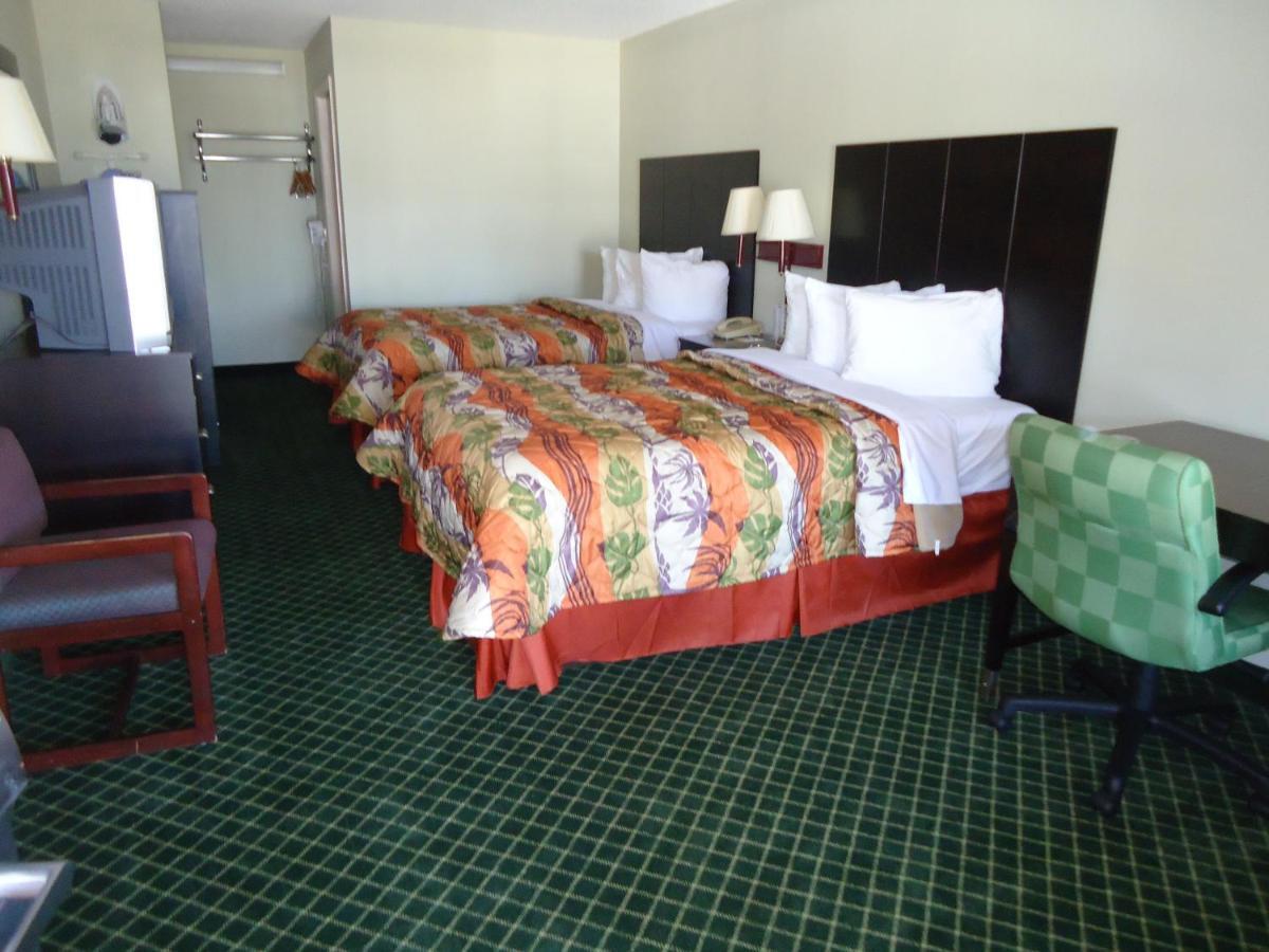 Days Inn By Wyndham Alma Kamer foto